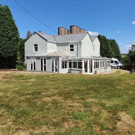 Station House Bed & Breakfast St Austell Bagian luar foto