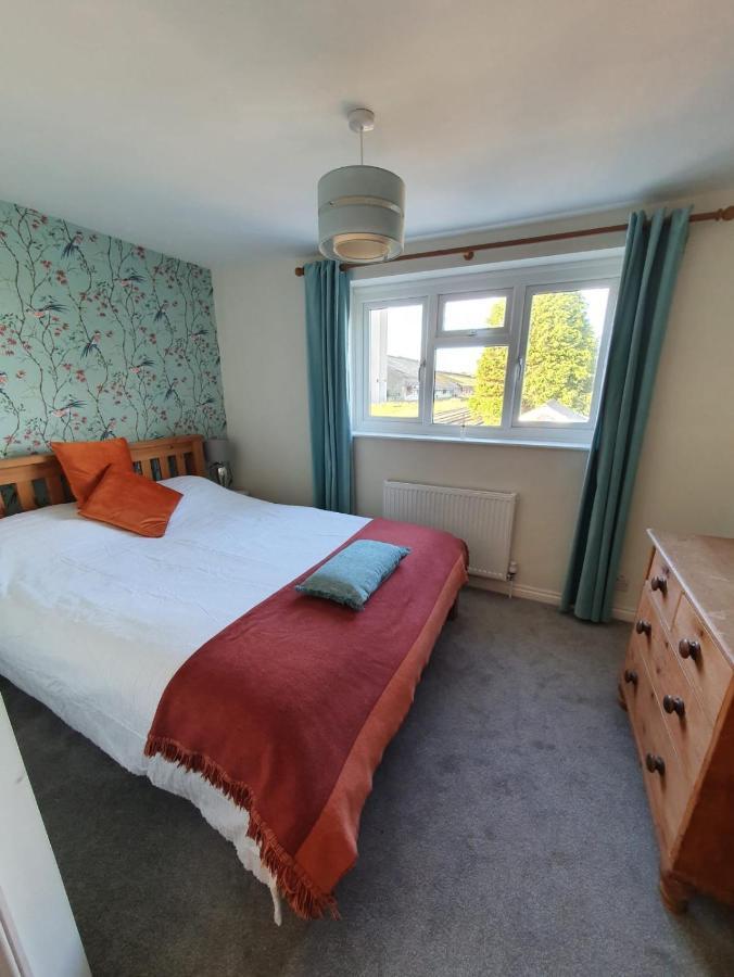 Station House Bed & Breakfast St Austell Bagian luar foto