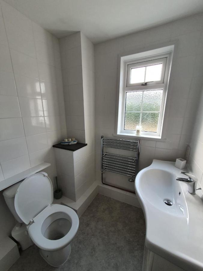Station House Bed & Breakfast St Austell Bagian luar foto